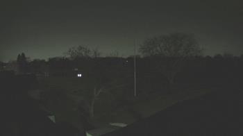 Weather camera view of Highland Meadows Golf Club.