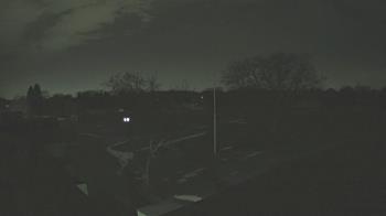 Weather camera view of Highland Meadows Golf Club.