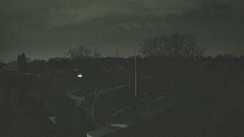 Weather camera view of Highland Meadows Golf Club.