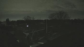 Weather camera view of Highland Meadows Golf Club.