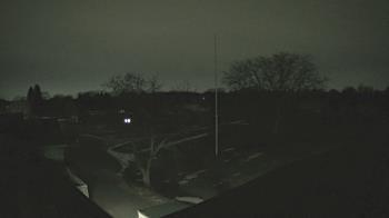 Weather camera view of Highland Meadows Golf Club.