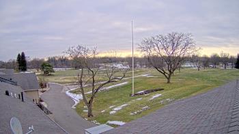 Weather camera view of Highland Meadows Golf Club.