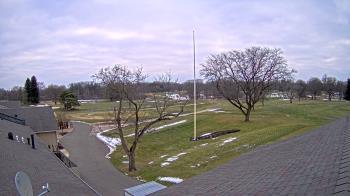 Weather camera view of Highland Meadows Golf Club.