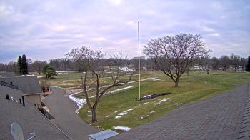 Weather camera view of Highland Meadows Golf Club.