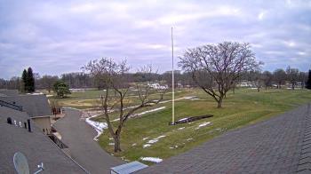 Weather camera view of Highland Meadows Golf Club.
