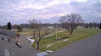 Weather camera view of Highland Meadows Golf Club.