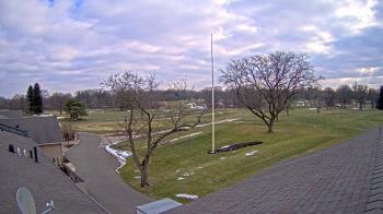 Weather camera view of Highland Meadows Golf Club.