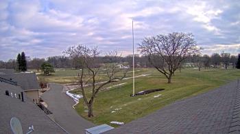 Weather camera view of Highland Meadows Golf Club.