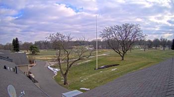 Weather camera view of Highland Meadows Golf Club.