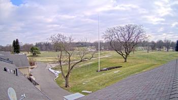Weather camera view of Highland Meadows Golf Club.