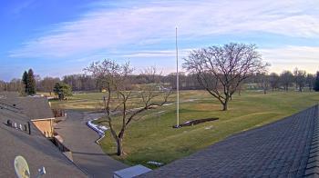 Weather camera view of Highland Meadows Golf Club.