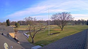 Weather camera view of Highland Meadows Golf Club.