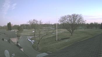 Weather camera view of Highland Meadows Golf Club.