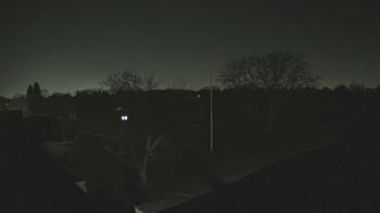 Weather camera view of Highland Meadows Golf Club.