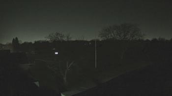 Weather camera view of Highland Meadows Golf Club.