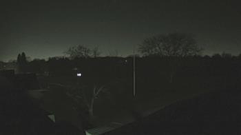 Weather camera view of Highland Meadows Golf Club.