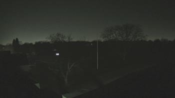 Weather camera view of Highland Meadows Golf Club.