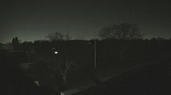 Weather camera view of Highland Meadows Golf Club.