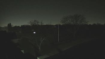 Weather camera view of Highland Meadows Golf Club.