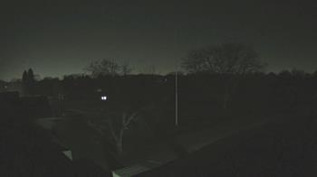 Weather camera view of Highland Meadows Golf Club.