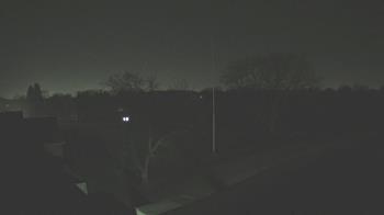 Weather camera view of Highland Meadows Golf Club.