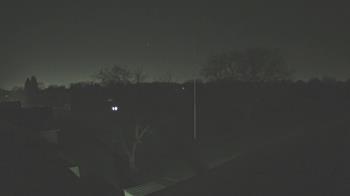 Weather camera view of Highland Meadows Golf Club.