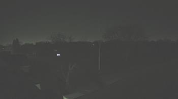 Weather camera view of Highland Meadows Golf Club.