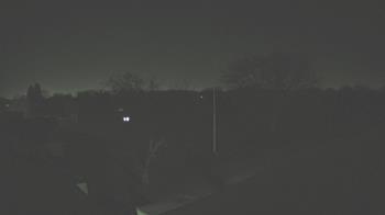 Weather camera view of Highland Meadows Golf Club.