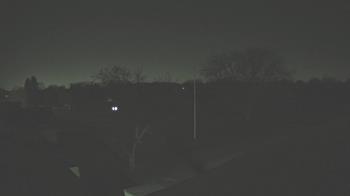 Weather camera view of Highland Meadows Golf Club.