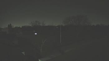 Weather camera view of Highland Meadows Golf Club.