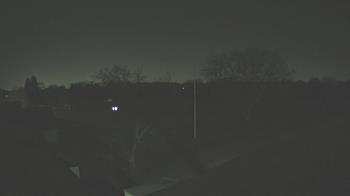 Weather camera view of Highland Meadows Golf Club.