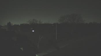 Weather camera view of Highland Meadows Golf Club.