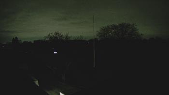 Weather camera view of Highland Meadows Golf Club.