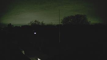 Weather camera view of Highland Meadows Golf Club.