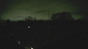 Weather camera view of Highland Meadows Golf Club.