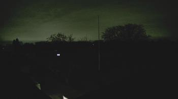 Weather camera view of Highland Meadows Golf Club.