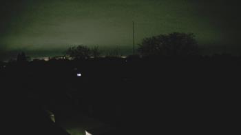 Weather camera view of Highland Meadows Golf Club.