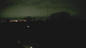 Weather camera view of Highland Meadows Golf Club.