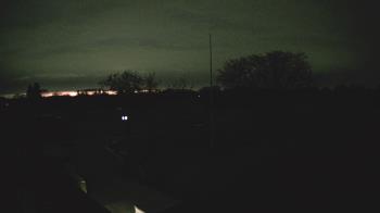 Weather camera view of Highland Meadows Golf Club.