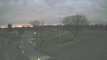 Weather camera view of Highland Meadows Golf Club.