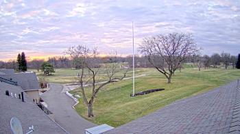 Weather camera view of Highland Meadows Golf Club.