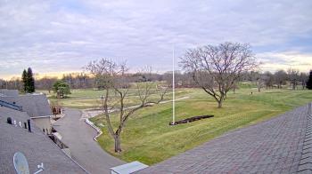 Weather camera view of Highland Meadows Golf Club.