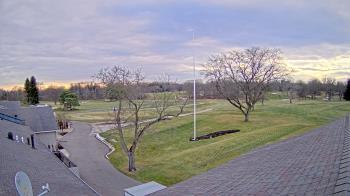 Weather camera view of Highland Meadows Golf Club.