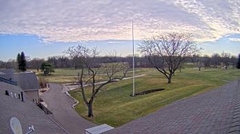 Weather camera view of Highland Meadows Golf Club.