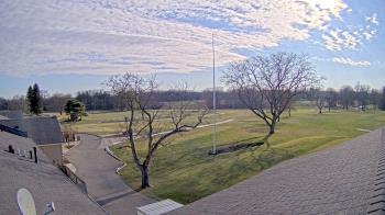 Weather camera view of Highland Meadows Golf Club.