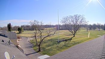 Weather camera view of Highland Meadows Golf Club.