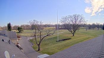Weather camera view of Highland Meadows Golf Club.