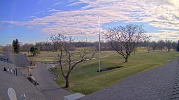 Weather camera view of Highland Meadows Golf Club.