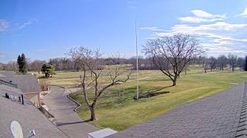 Weather camera view of Highland Meadows Golf Club.