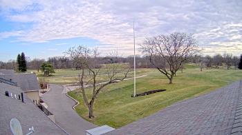 Weather camera view of Highland Meadows Golf Club.